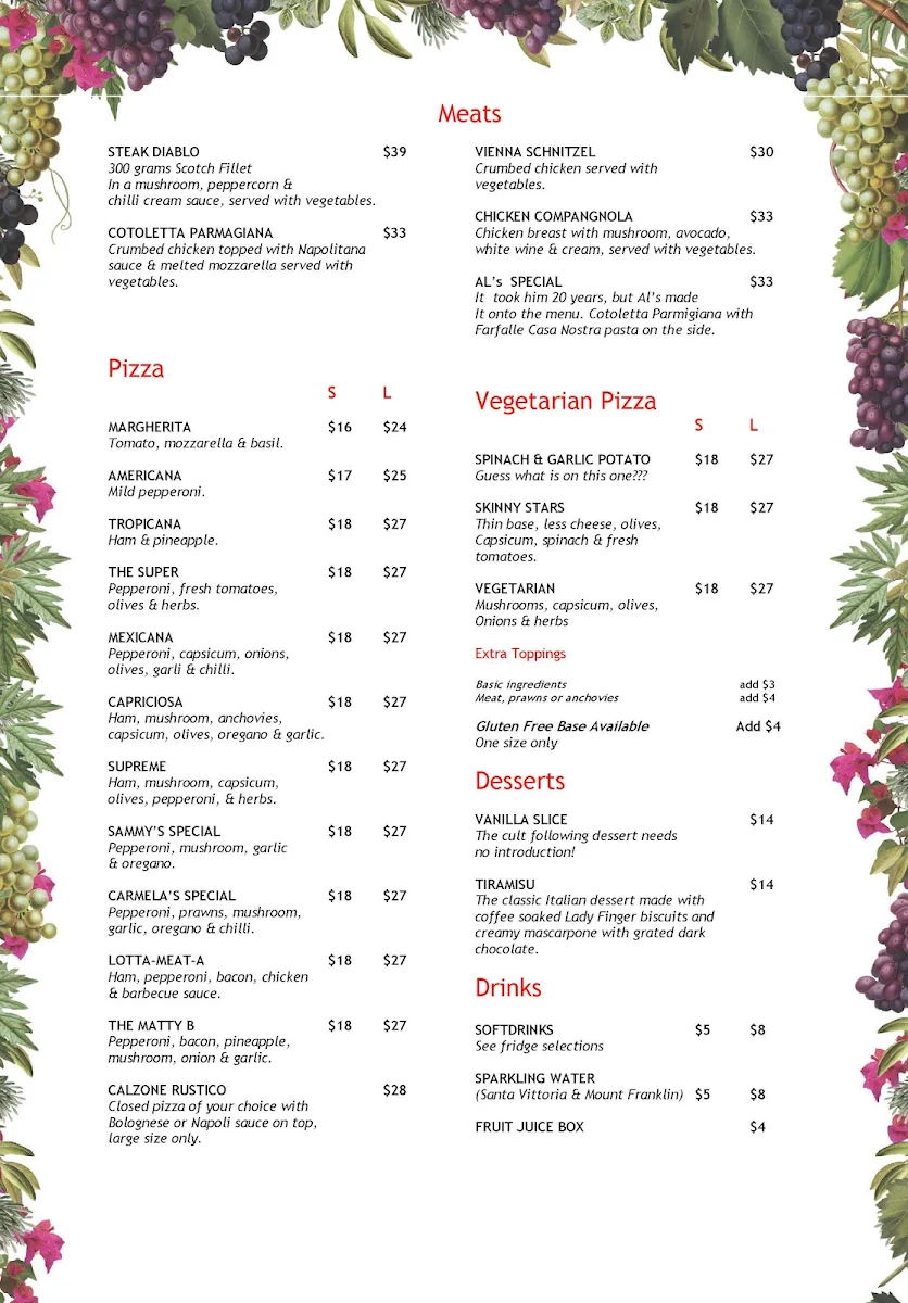 Menu photo 2