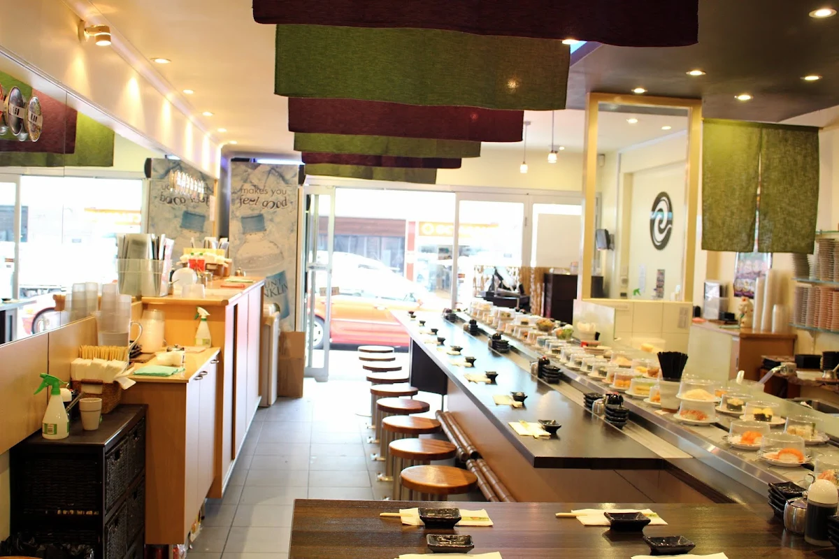 Sushi Kaido cover