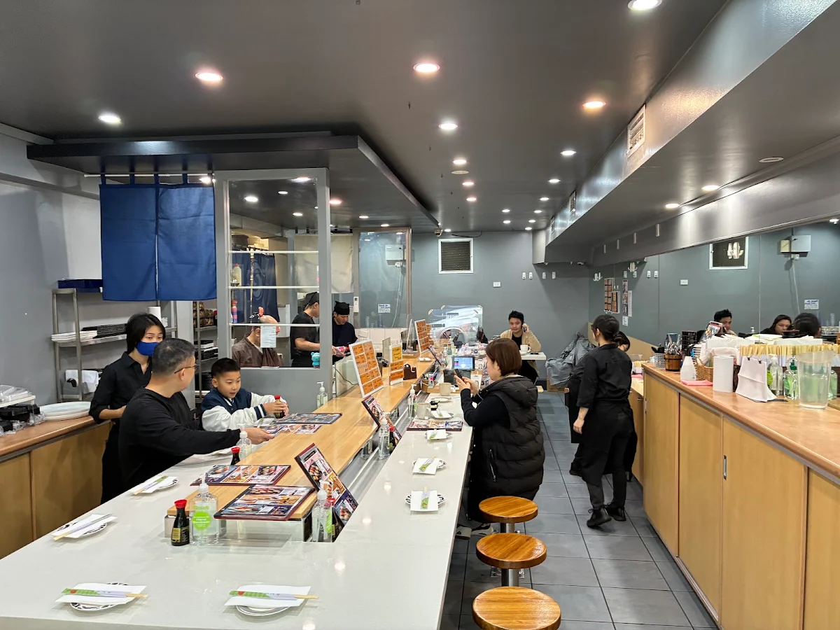Vibe, Sushi Kaido