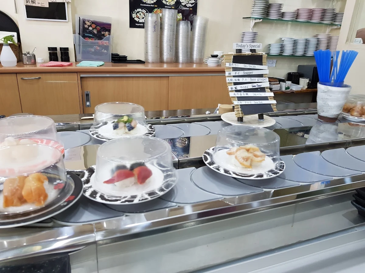Vibe, Sushi Kaido
