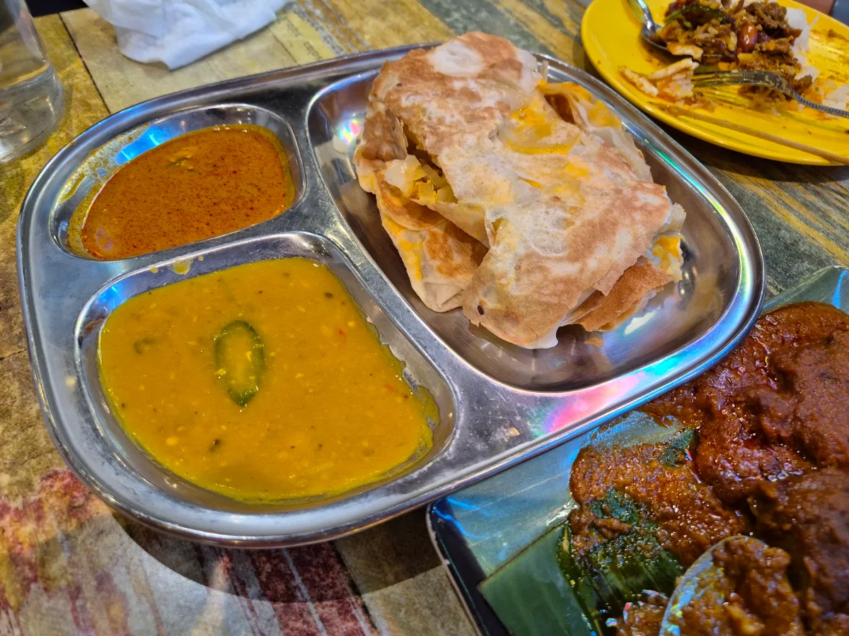 Food & drink, Roti Bar Little Collins St