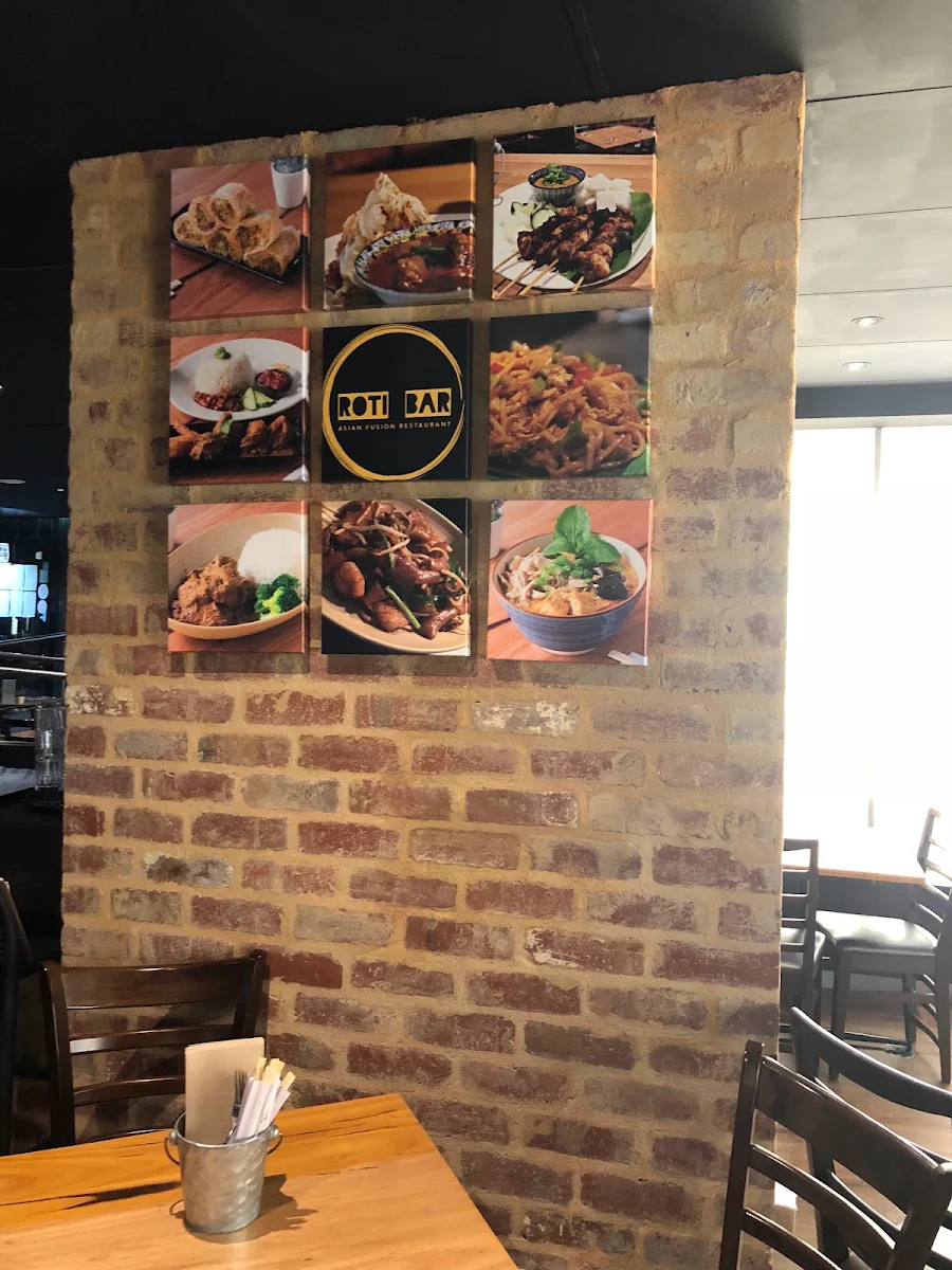 Vibe, Roti Bar Little Collins St