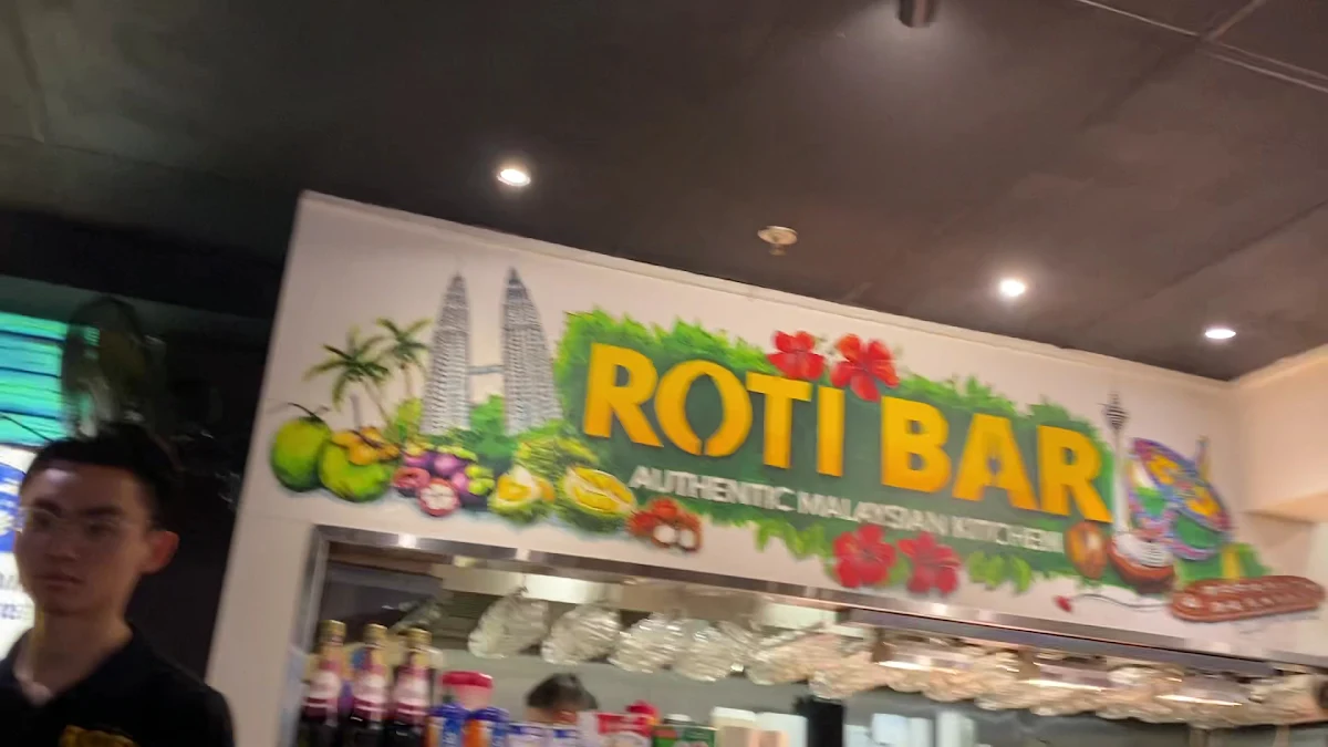 Vibe, Roti Bar Little Collins St