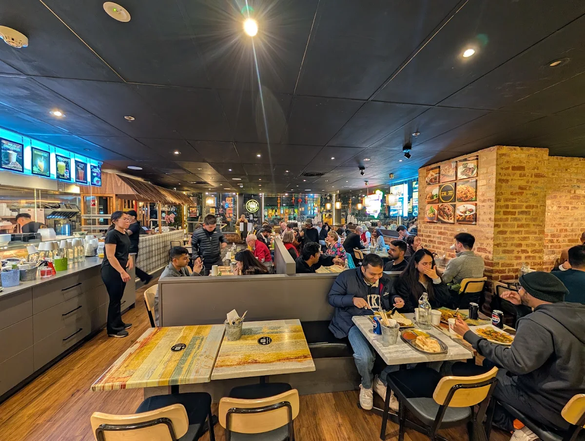 Vibe, Roti Bar Little Collins St