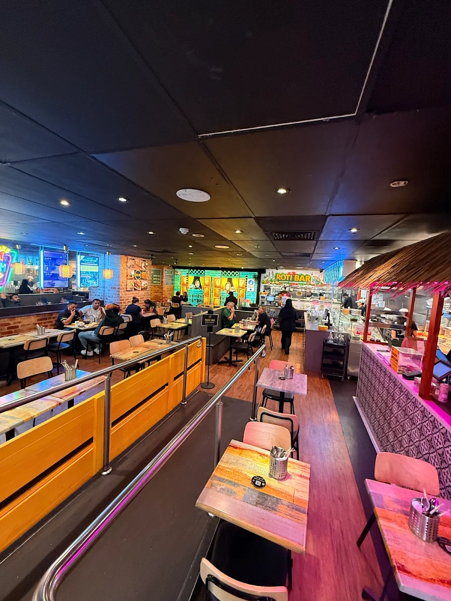 Vibe, Roti Bar Little Collins St