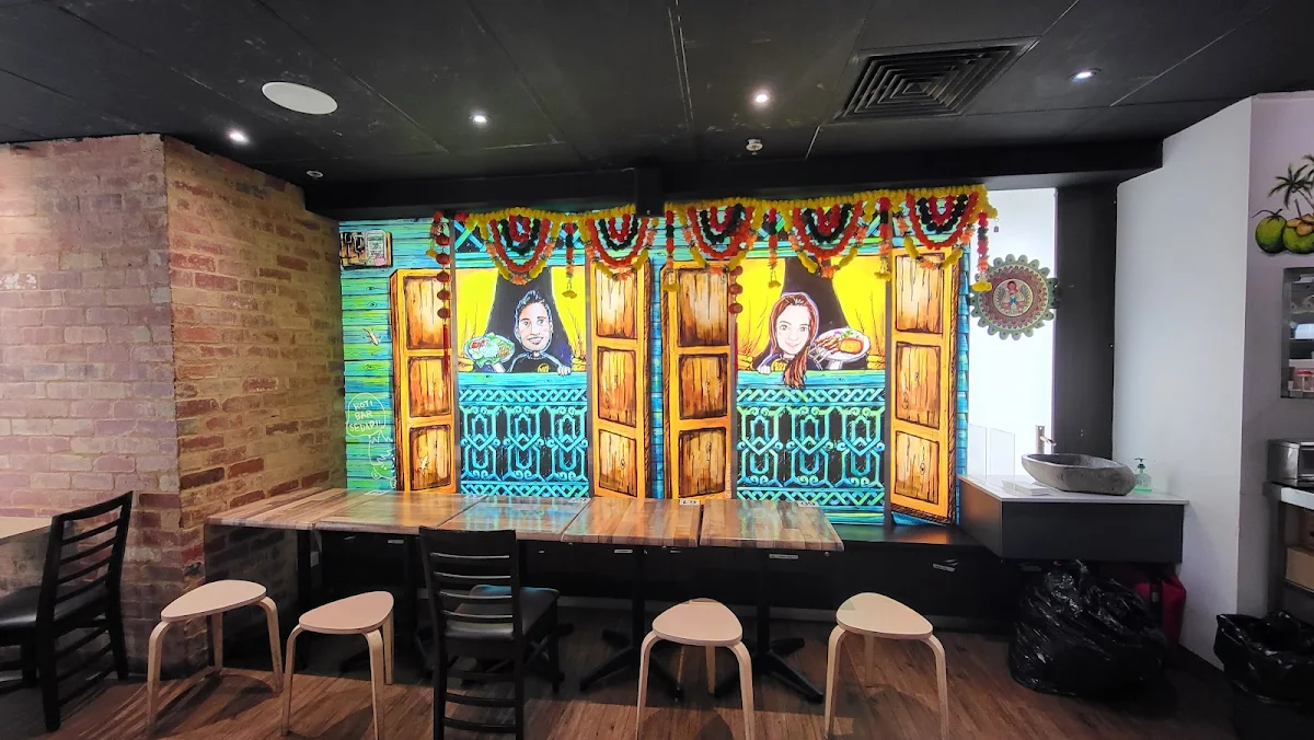 Vibe, Roti Bar Little Collins St