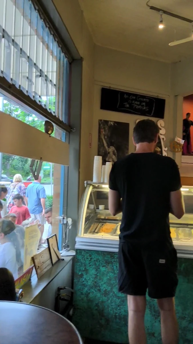Vibe, The Bellingen Gelato Bar