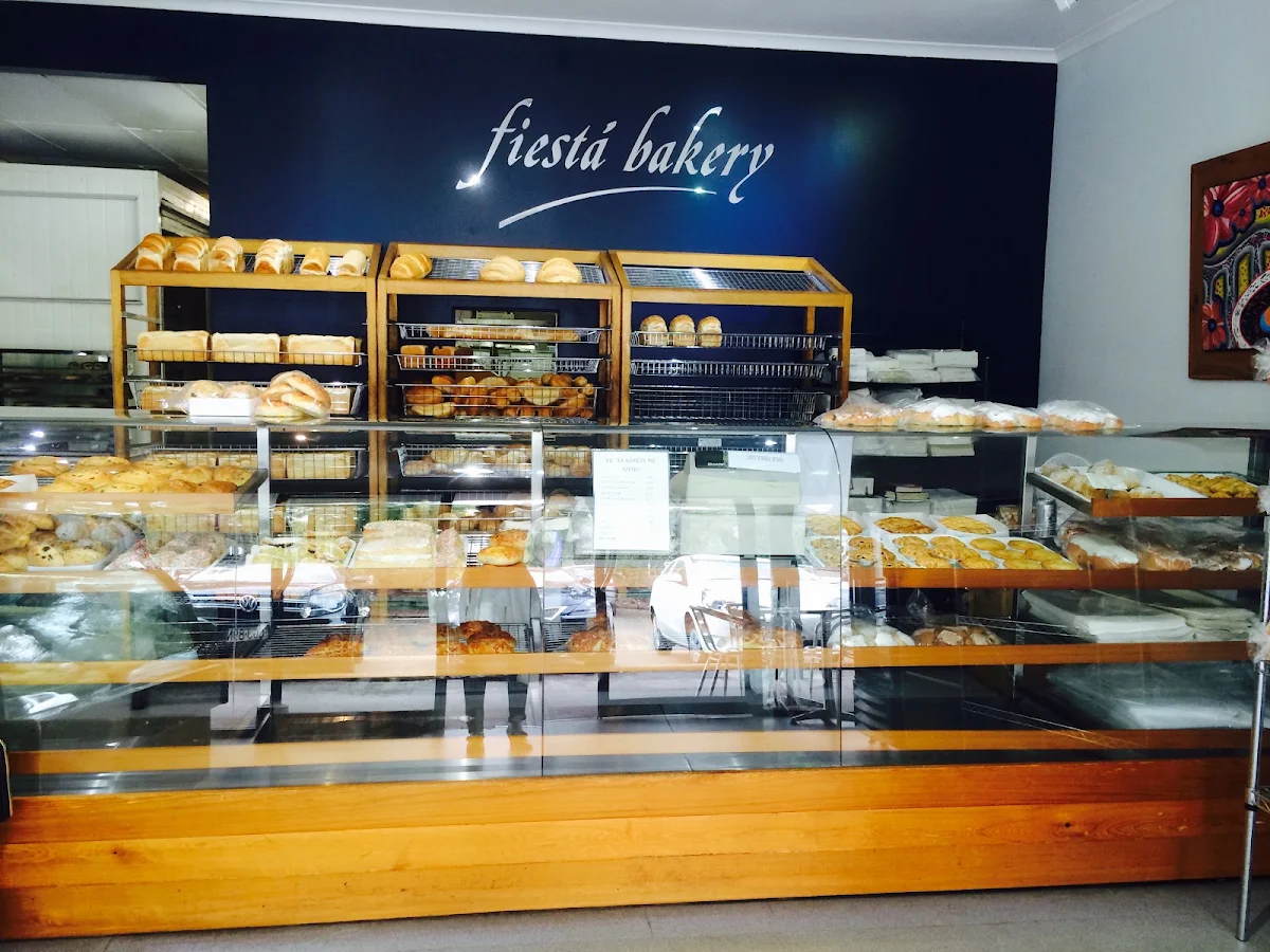 Fiesta' Bakery cover
