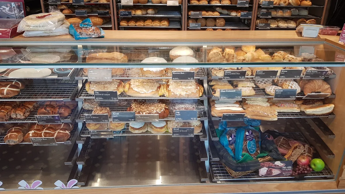 Vibe, Bakers Delight Noranda