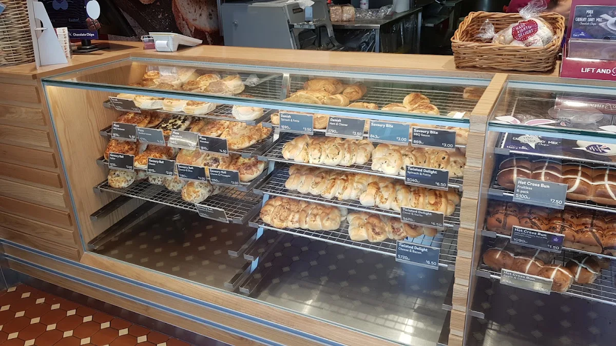 Vibe, Bakers Delight Noranda