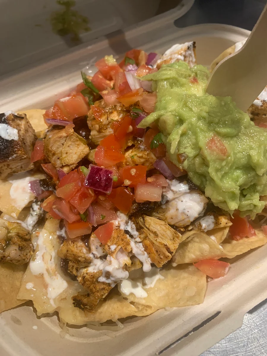 Food & drink, Guzman y Gomez - Westfield Chermside