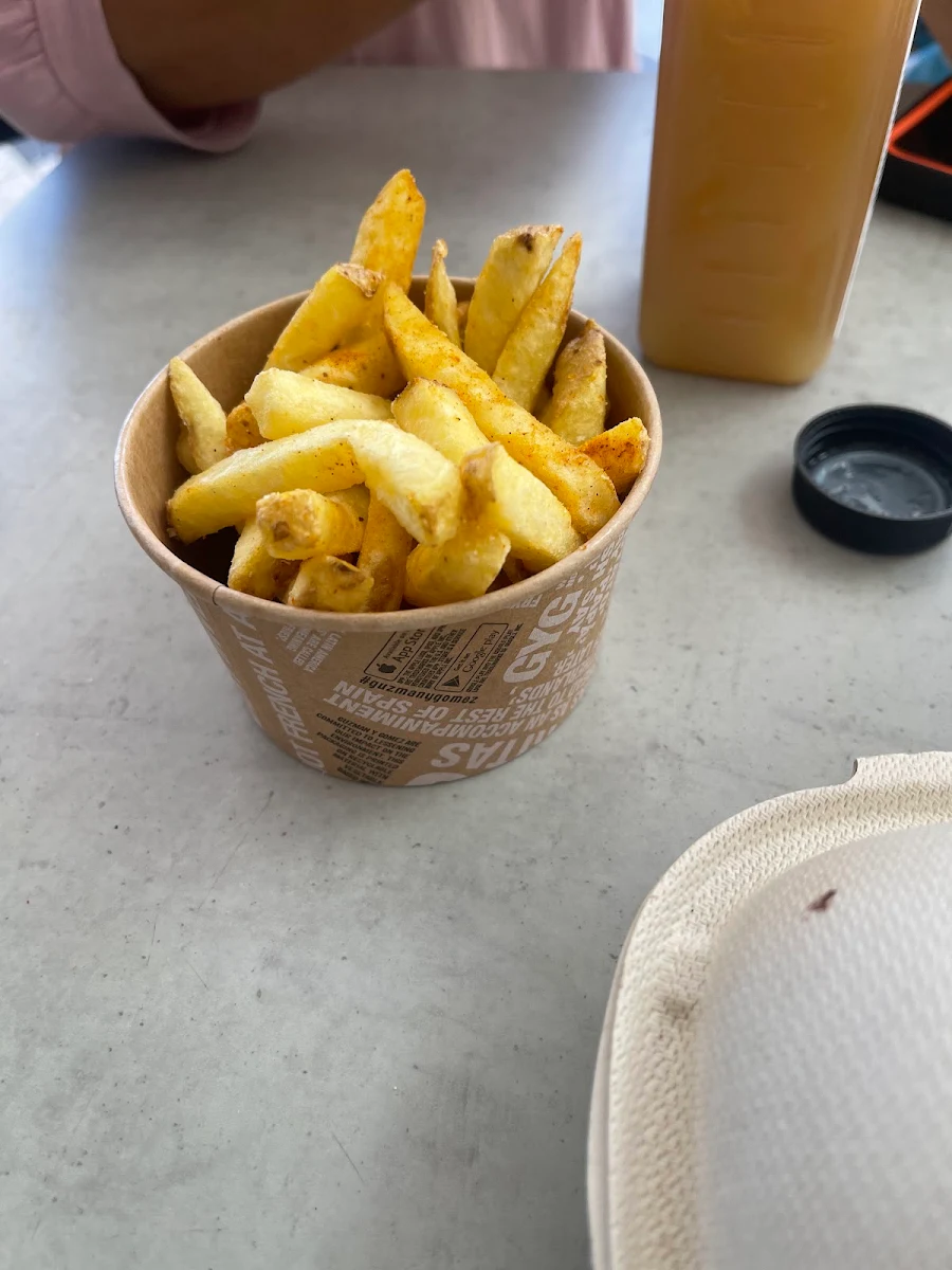 Food & drink, Guzman y Gomez - Westfield Chermside