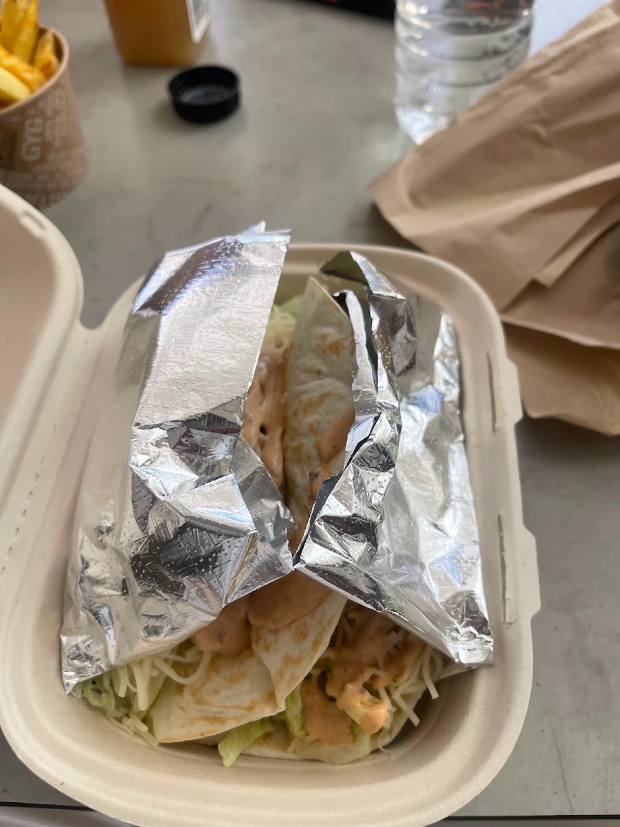 Food & drink, Guzman y Gomez - Westfield Chermside