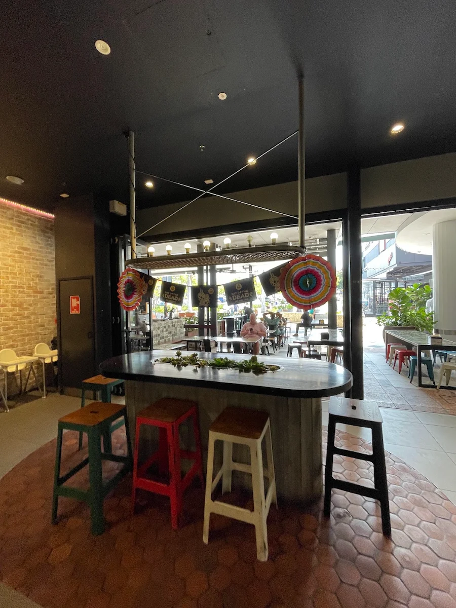 Vibe, Guzman y Gomez - Westfield Chermside