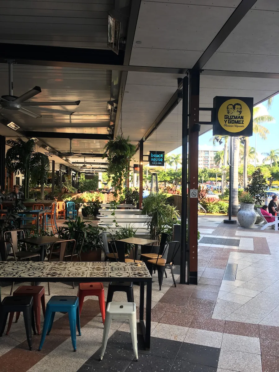 Vibe, Guzman y Gomez - Westfield Chermside