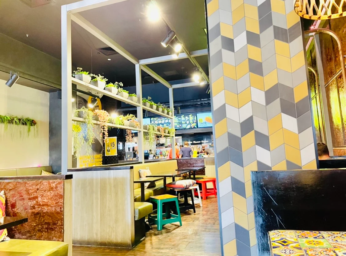 Vibe, Guzman y Gomez - Westfield Chermside