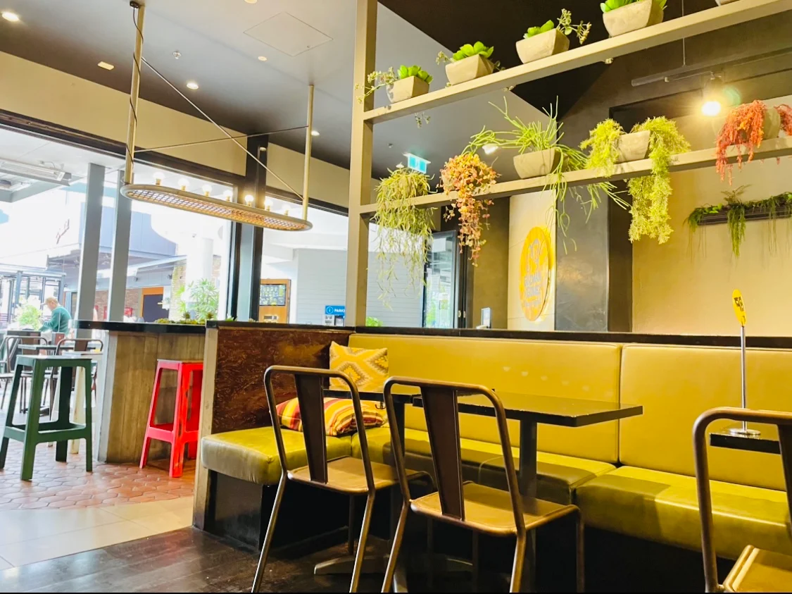 Vibe, Guzman y Gomez - Westfield Chermside