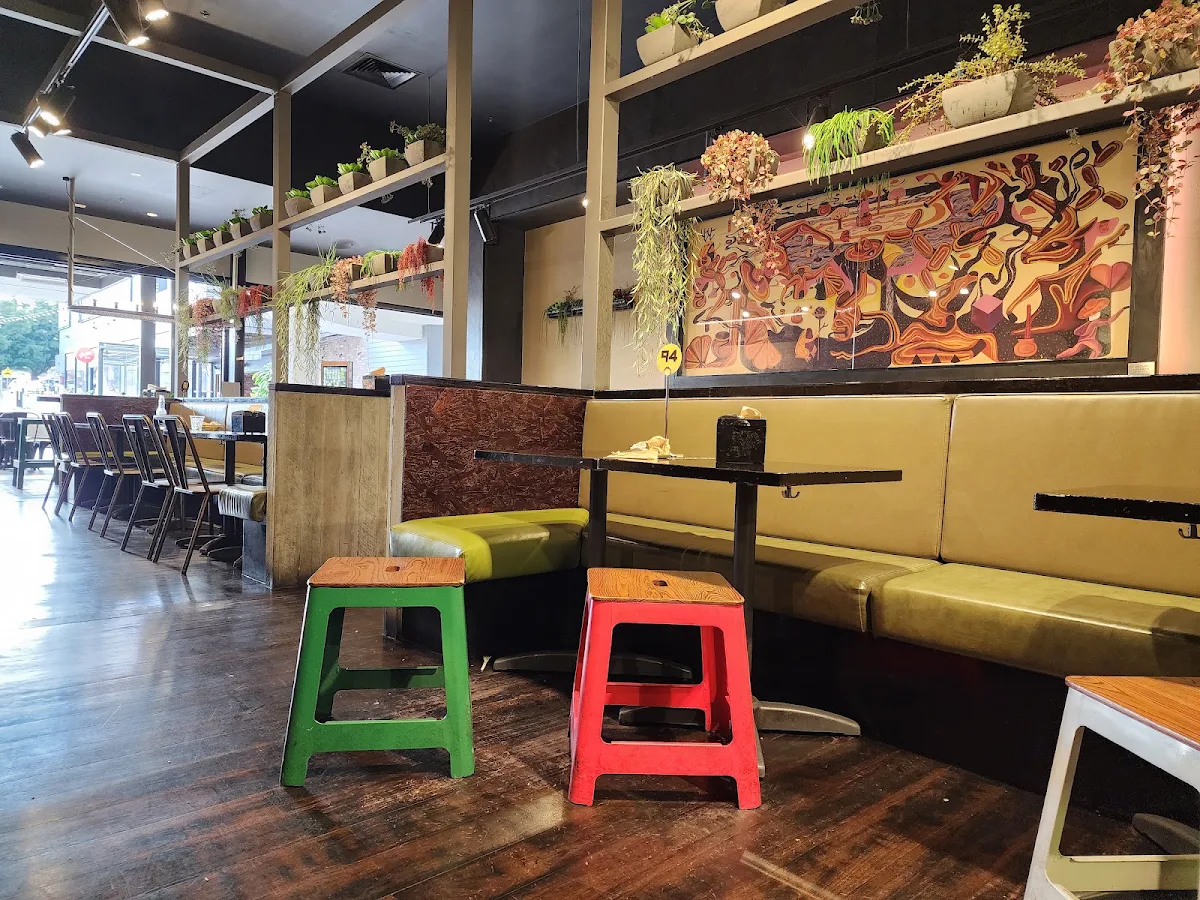 Vibe, Guzman y Gomez - Westfield Chermside