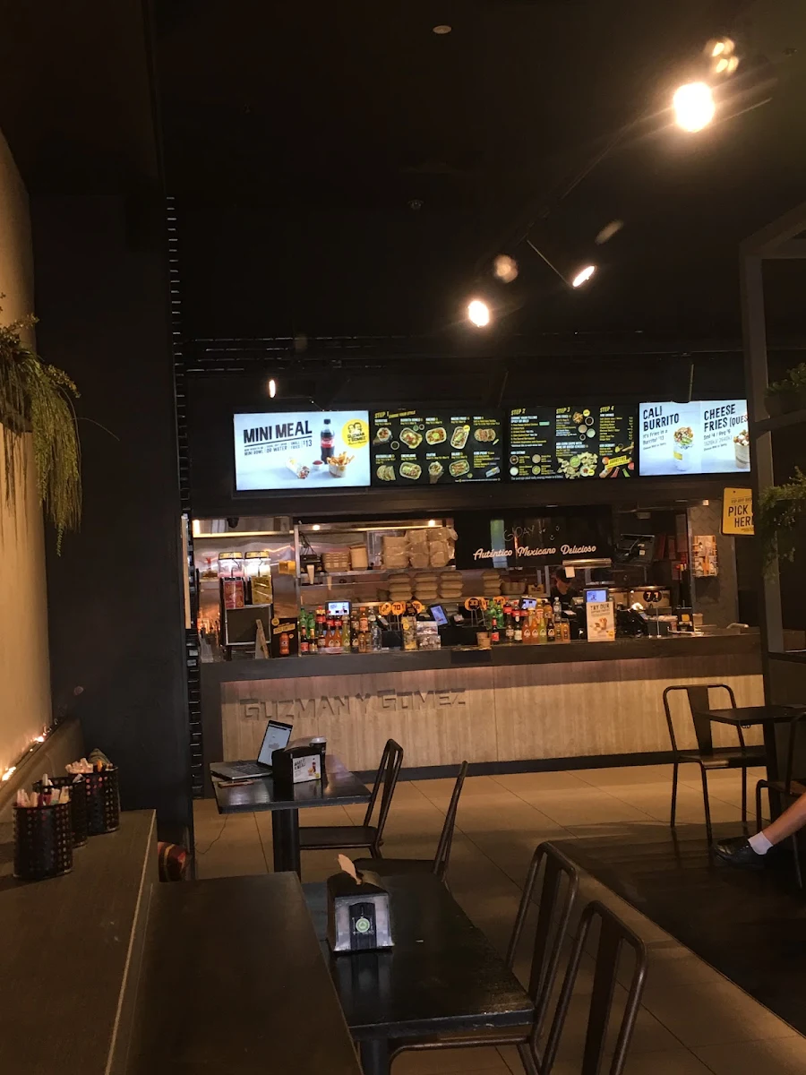 Vibe, Guzman y Gomez - Westfield Chermside