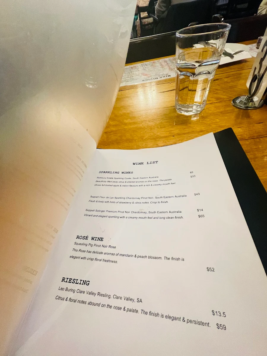 Menu photo 2