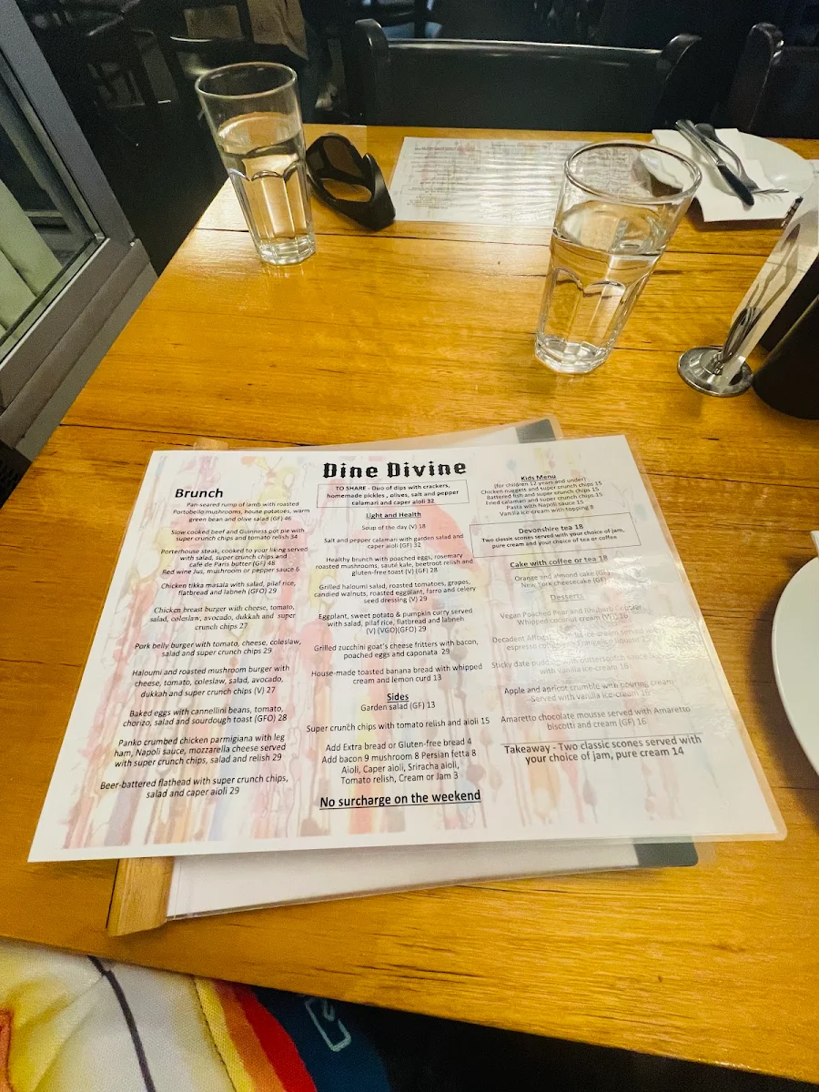 Menu photo 3