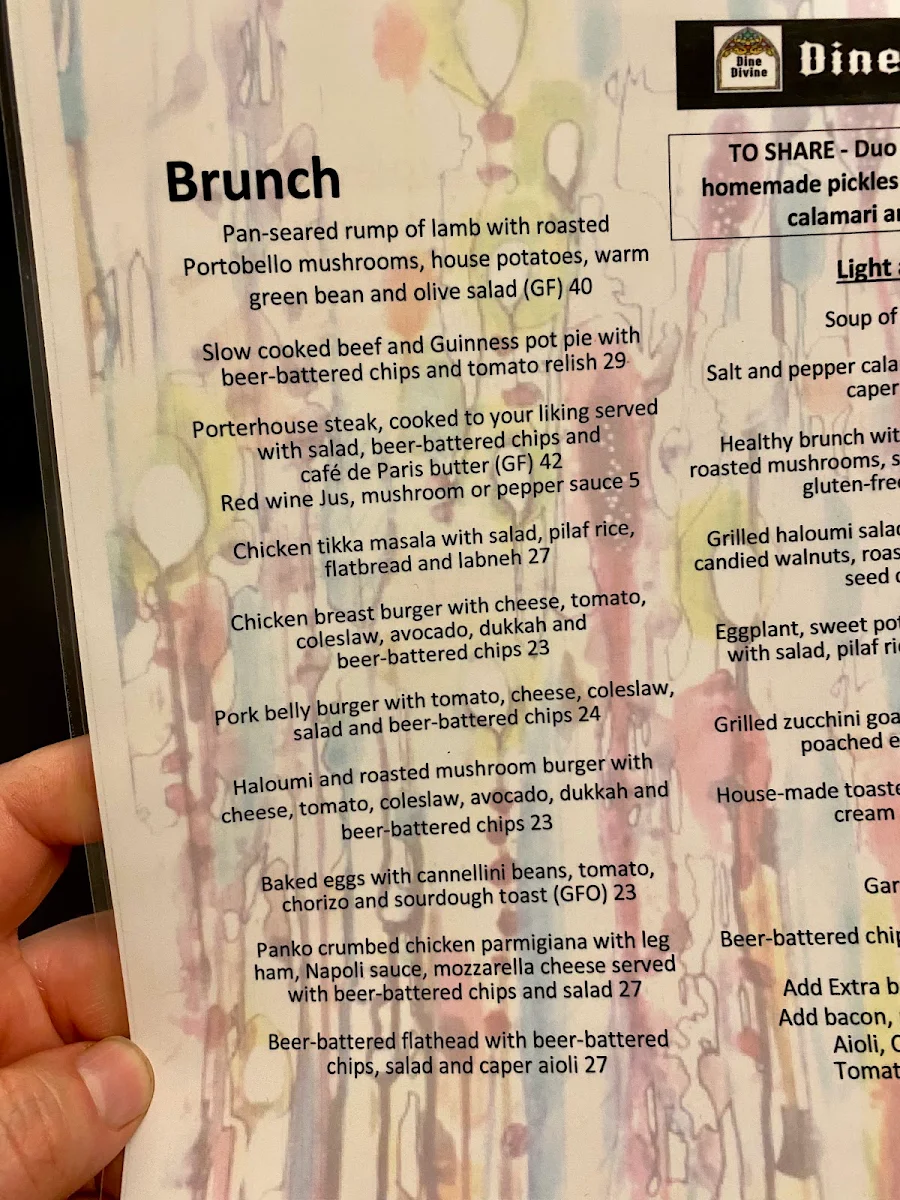 Menu photo 5