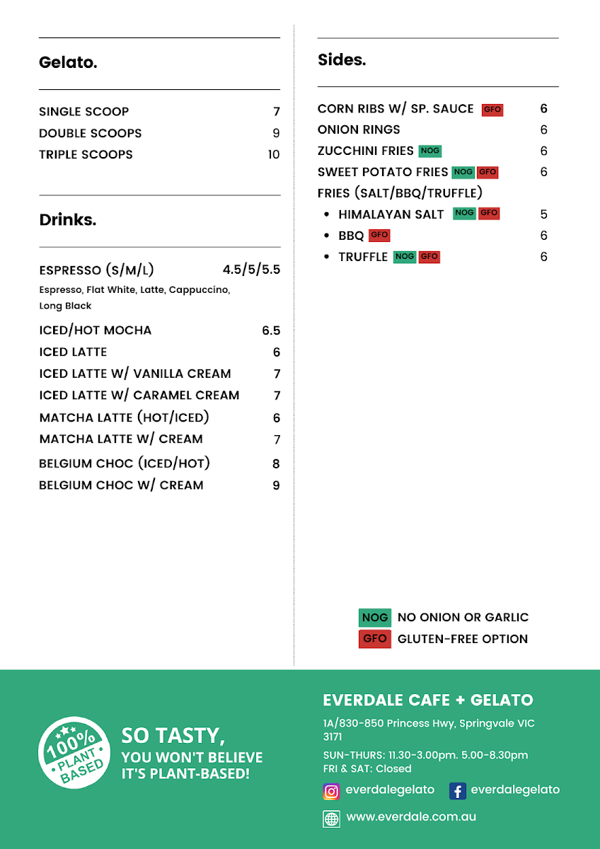 Menu photo 3