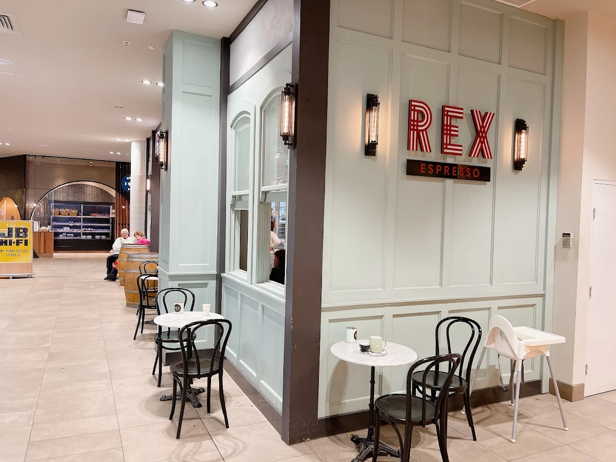 Vibe, Rex Espresso