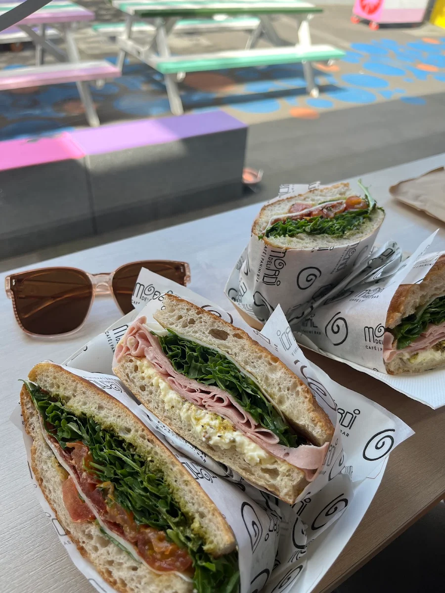Food & drink, Mordi Deli Cafe Panini Bar