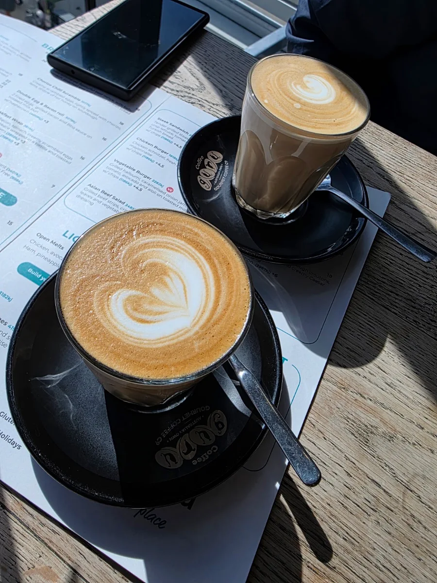 Food & drink, Coffee Guru Franklin