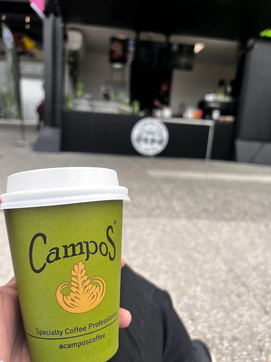 Food & drink, Commuter Coffee - Train Station