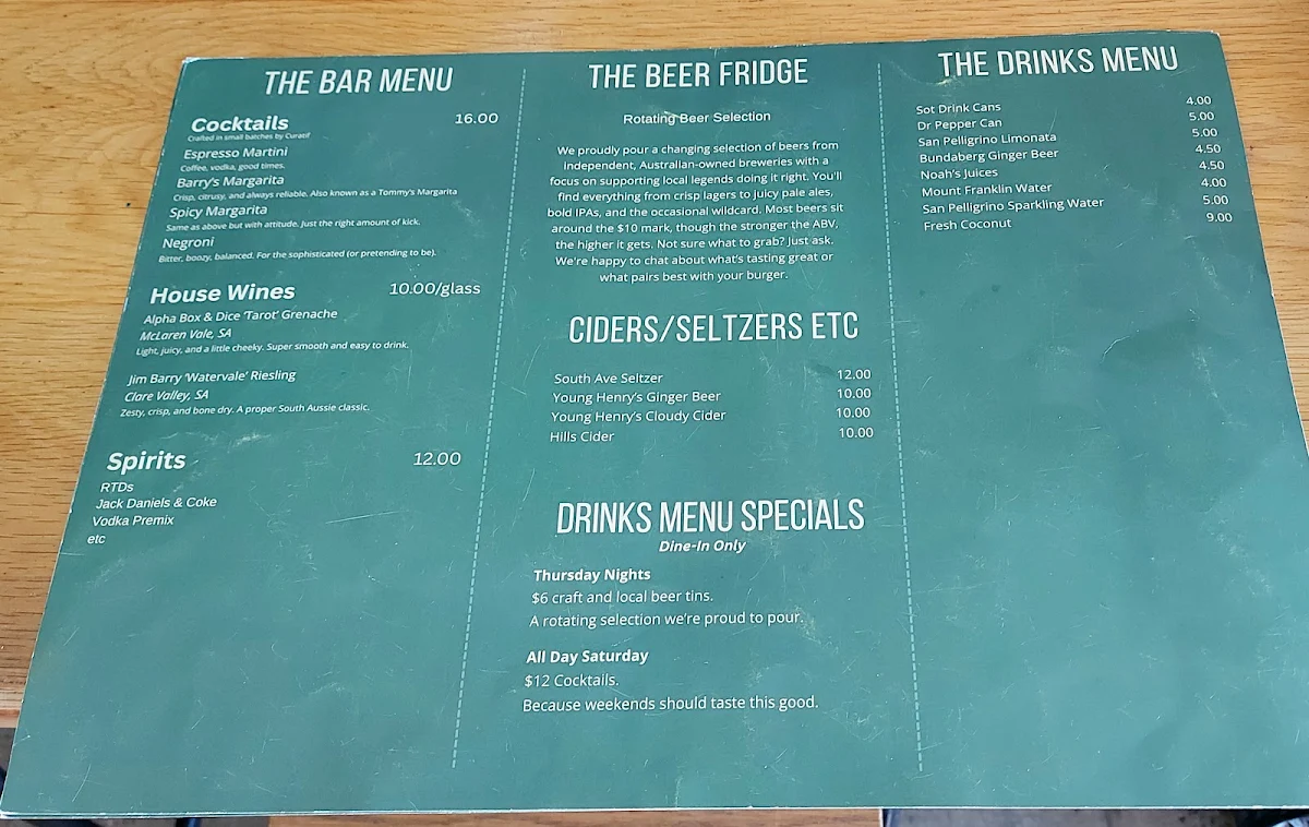 Menu photo 3