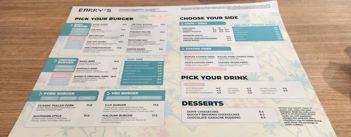 Menu photo 6