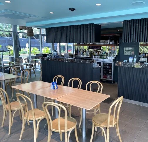 Vibe, Glasshouse Cafe Restaurant & Wine Bar