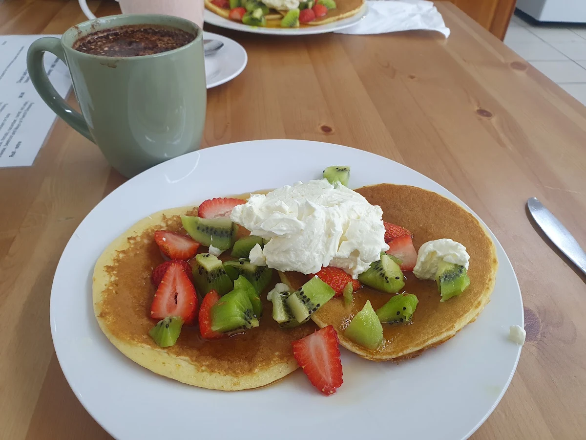 Food & drink, Sunshine Cafe