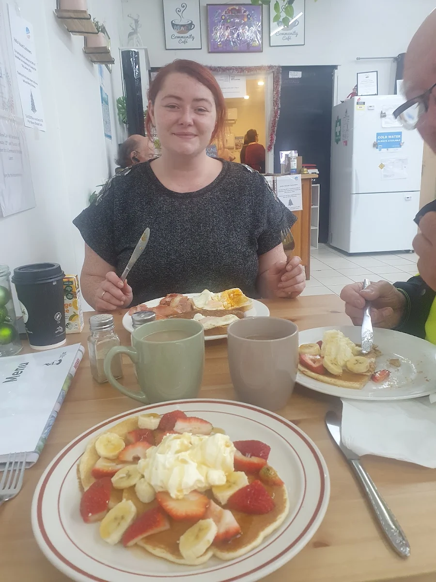 Food & drink, Sunshine Cafe