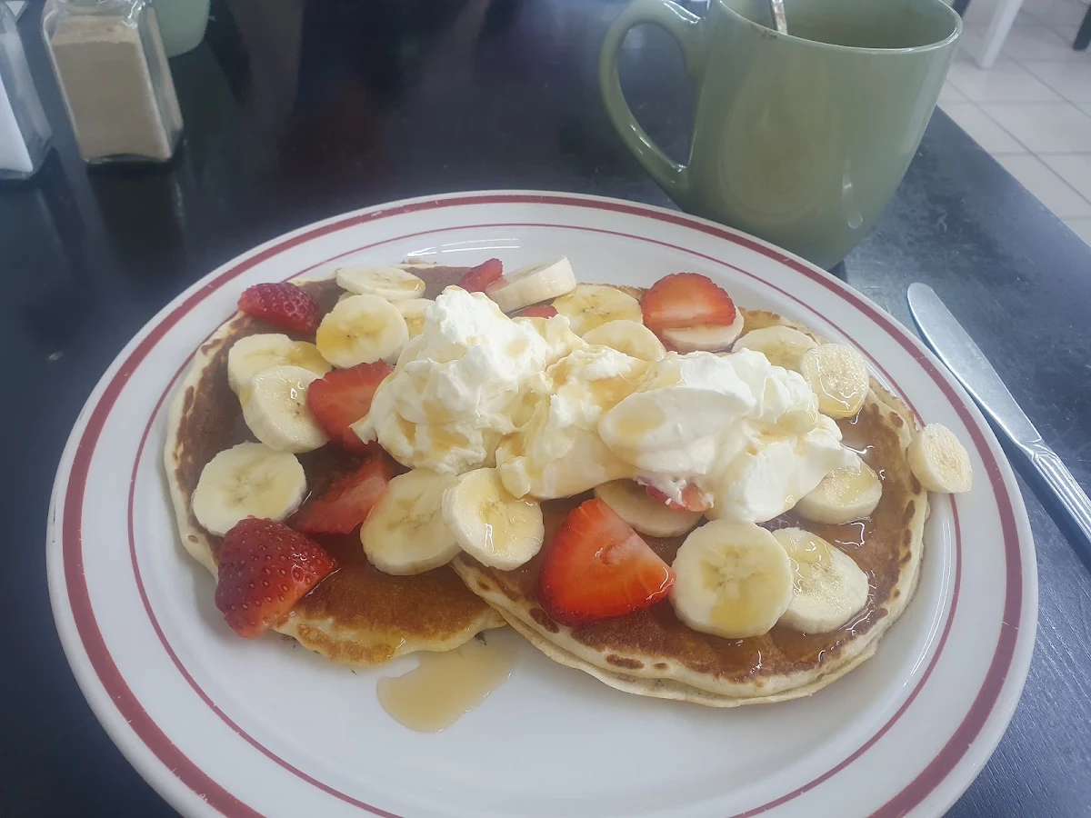 Food & drink, Sunshine Cafe