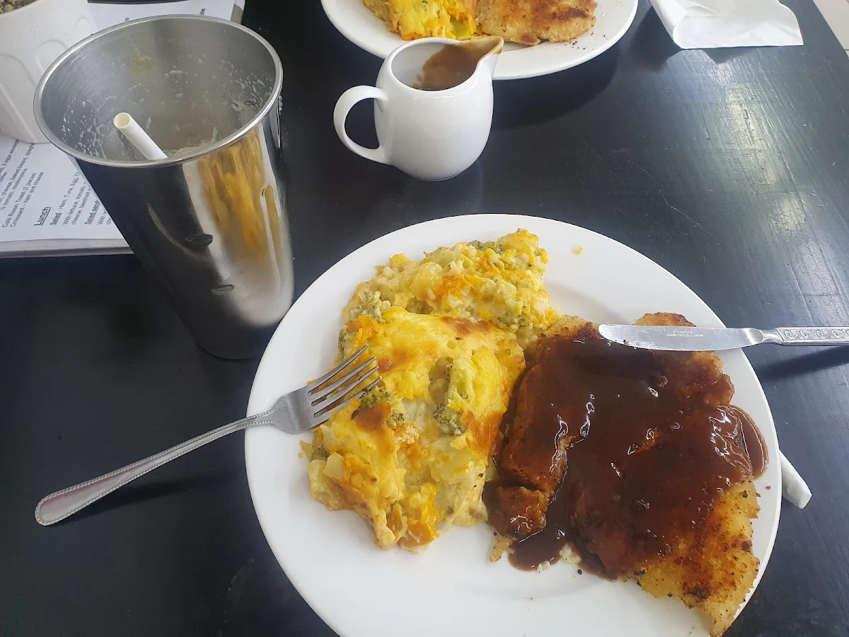 Food & drink, Sunshine Cafe