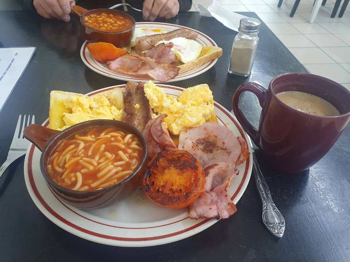 Food & drink, Sunshine Cafe