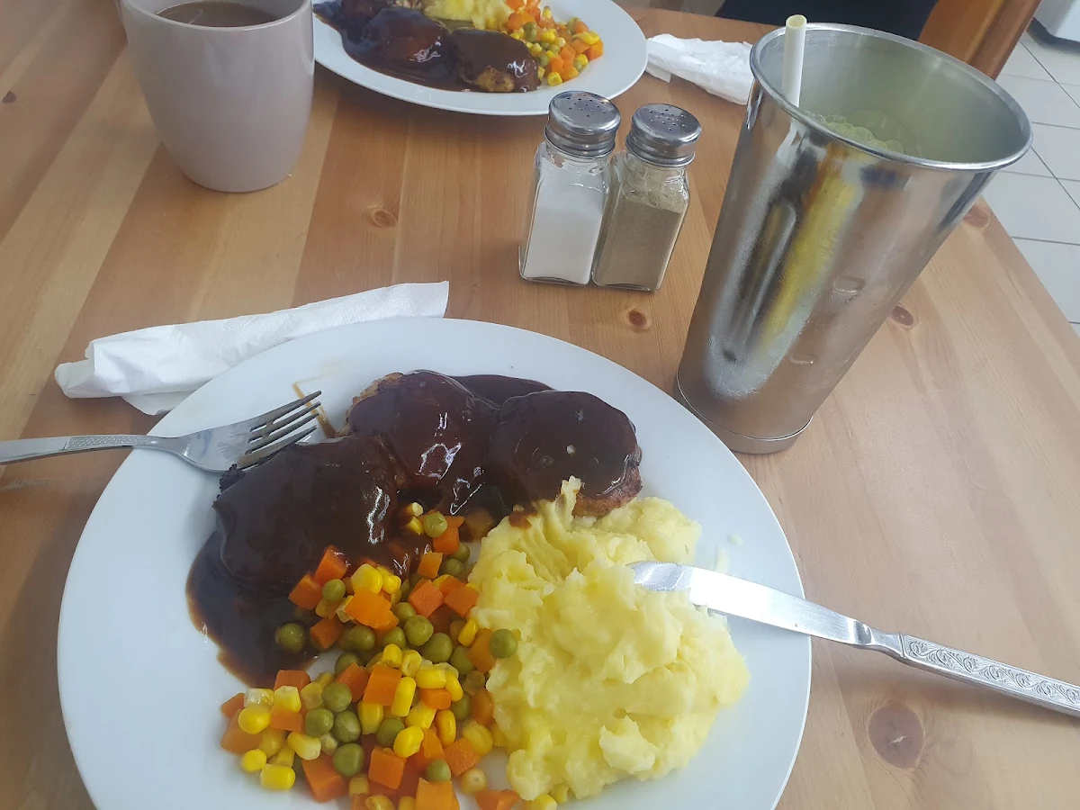 Food & drink, Sunshine Cafe
