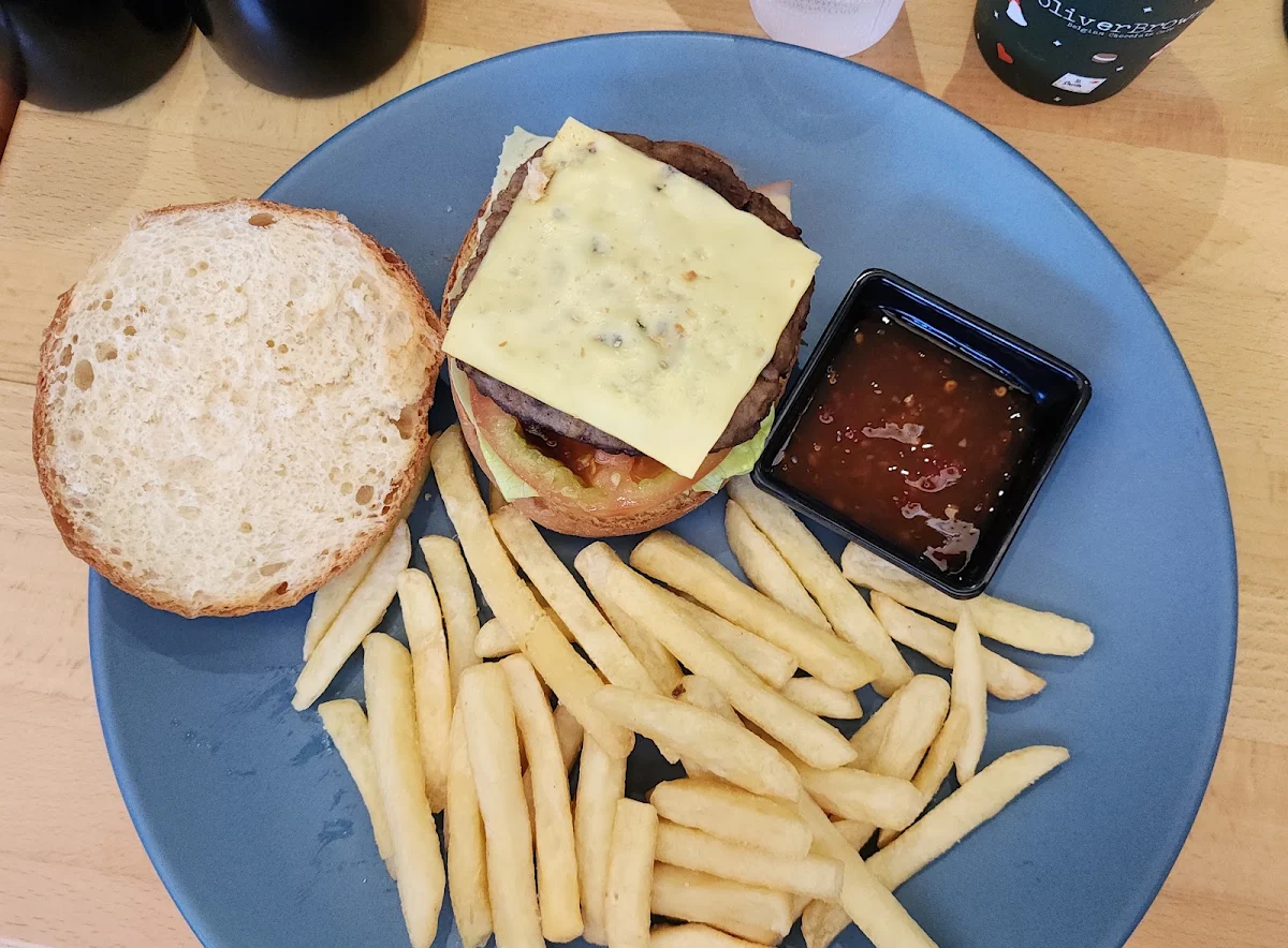 Food & drink, Oliver Brown