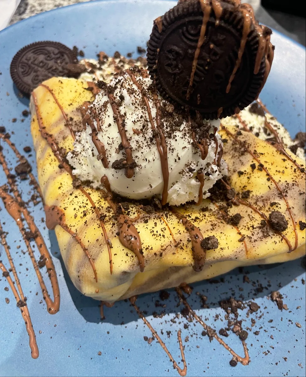 Food & drink, Oliver Brown