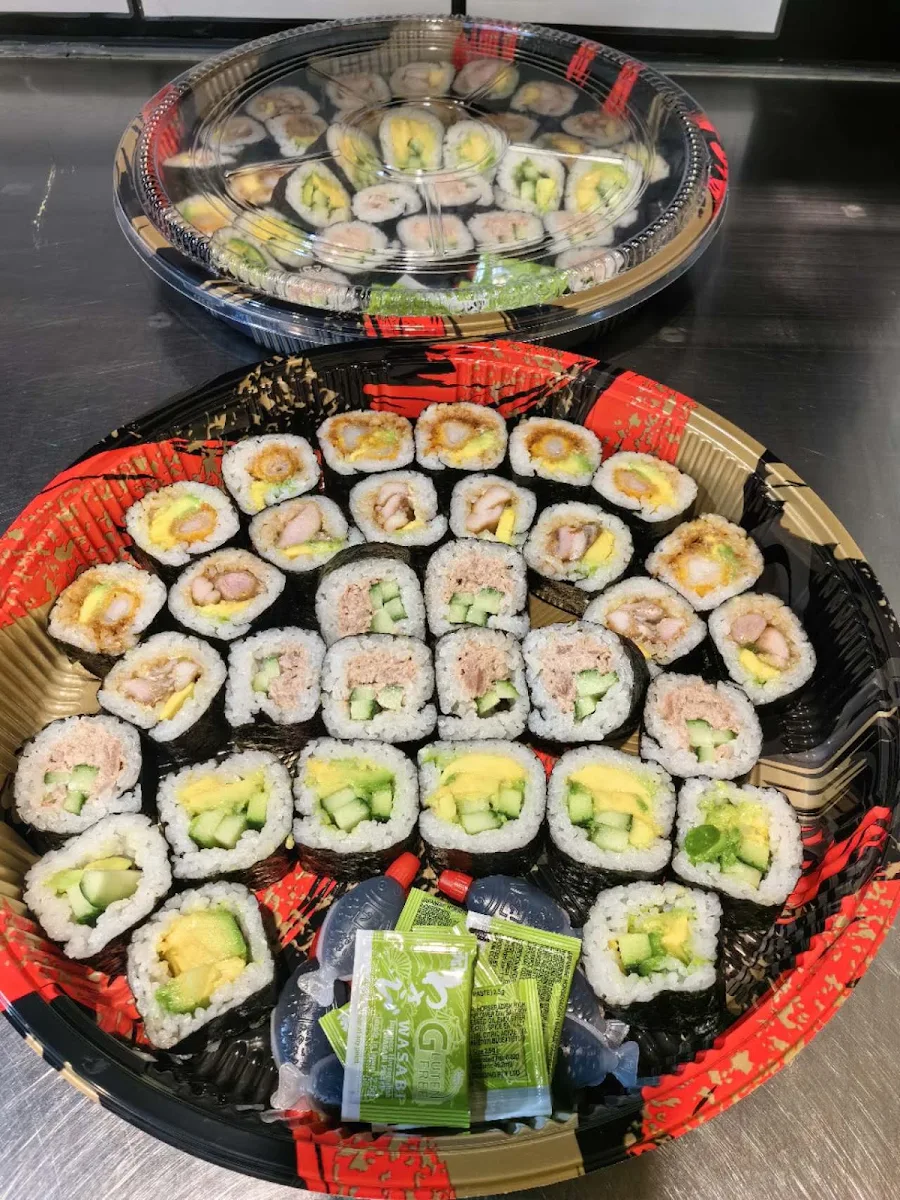 Food & drink, Isshin Healthy Food