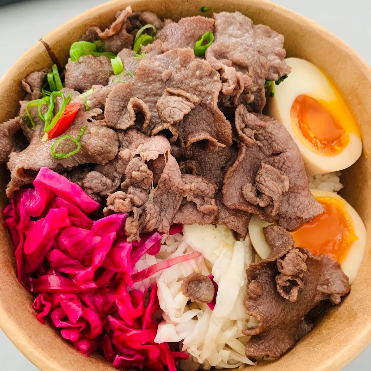Food & drink, Isshin Healthy Food
