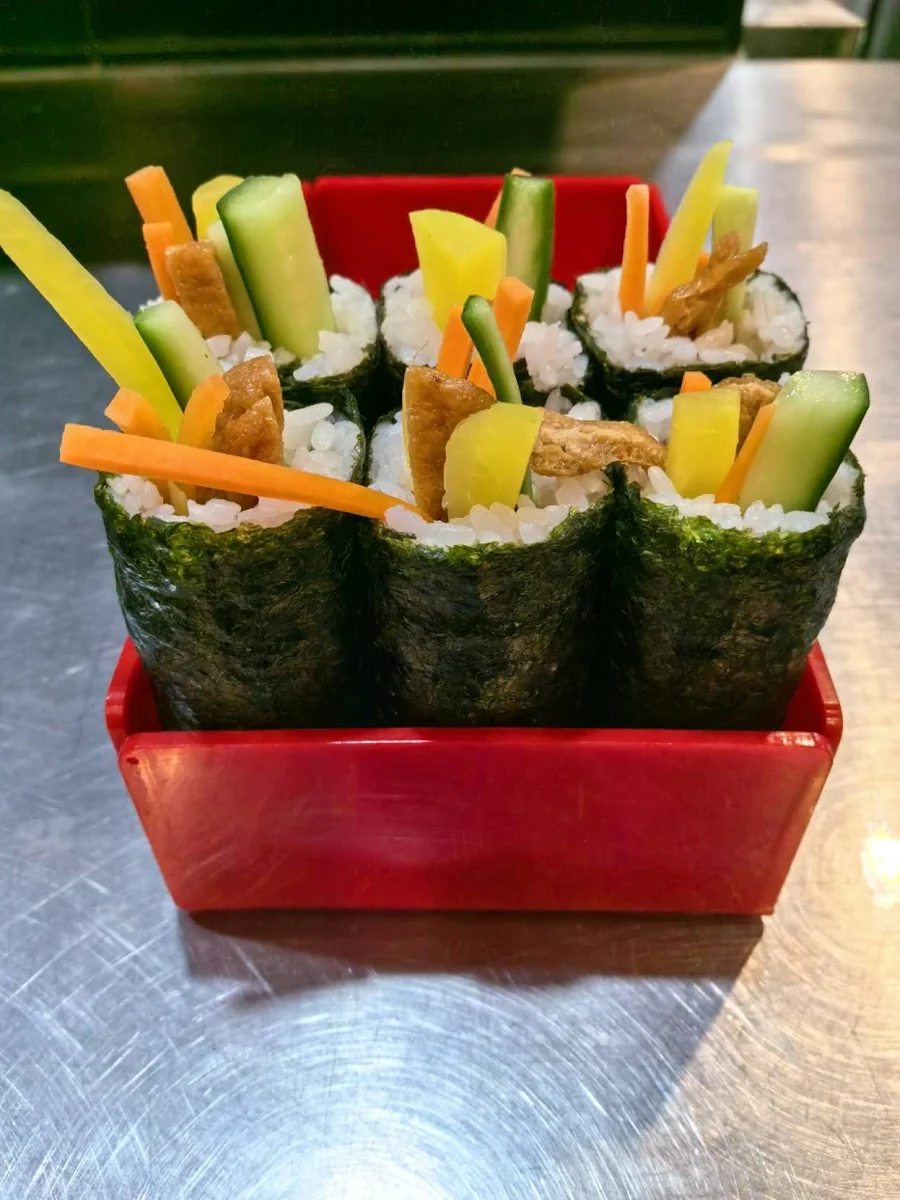 Food & drink, Isshin Healthy Food