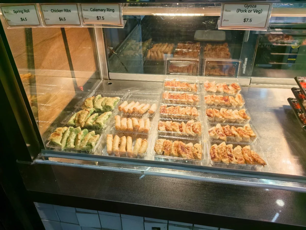 Vibe, Isshin Healthy Food