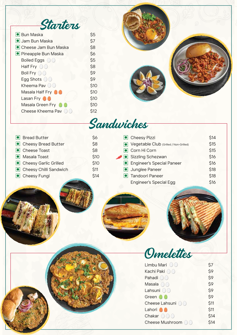 Menu photo 2