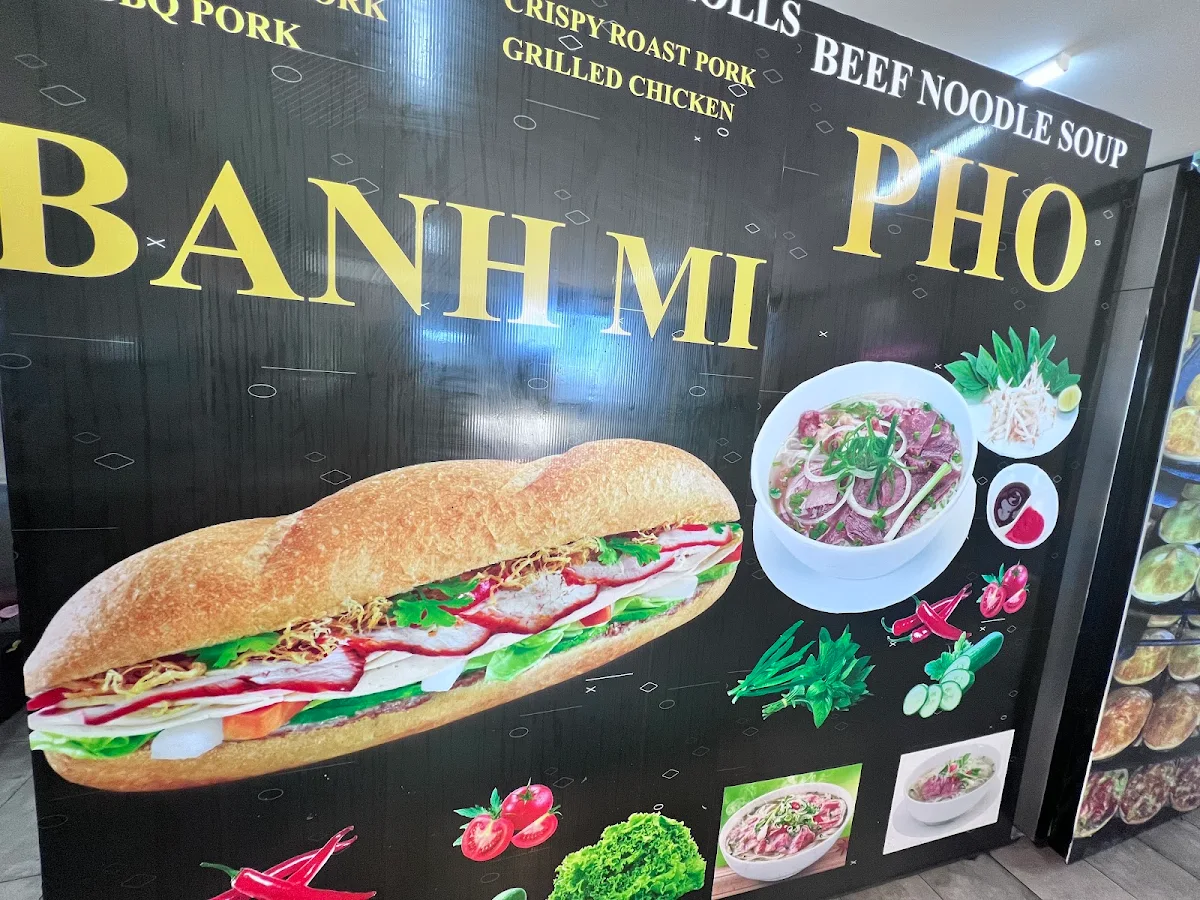Menu, Goldfields French Hot Bread