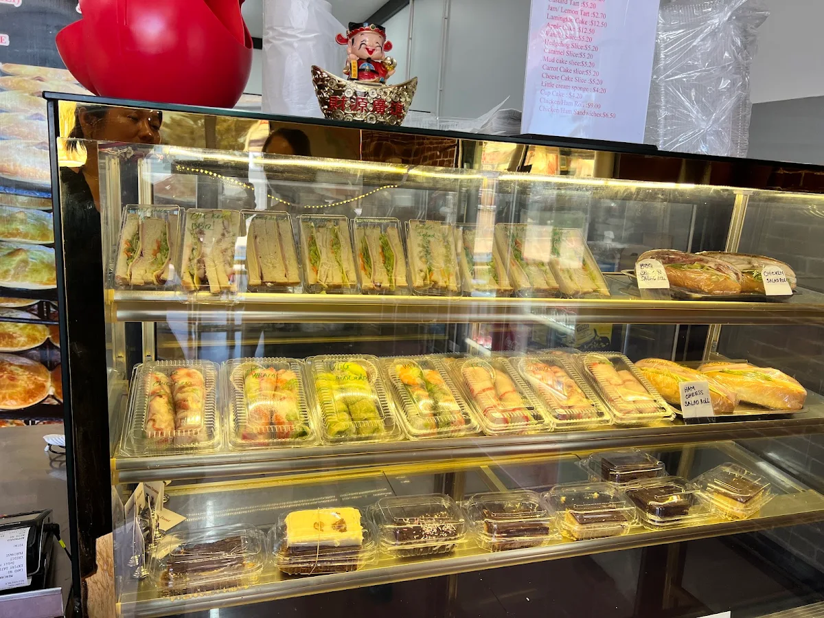 Vibe, Goldfields French Hot Bread