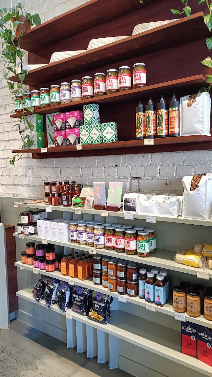 Vibe, Falco Bakery - Smith St